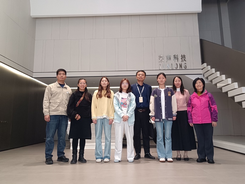 3.走访荣生科技